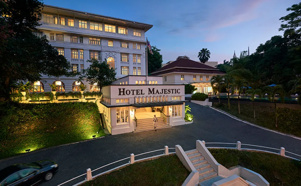 majestic hotel Thumbnail