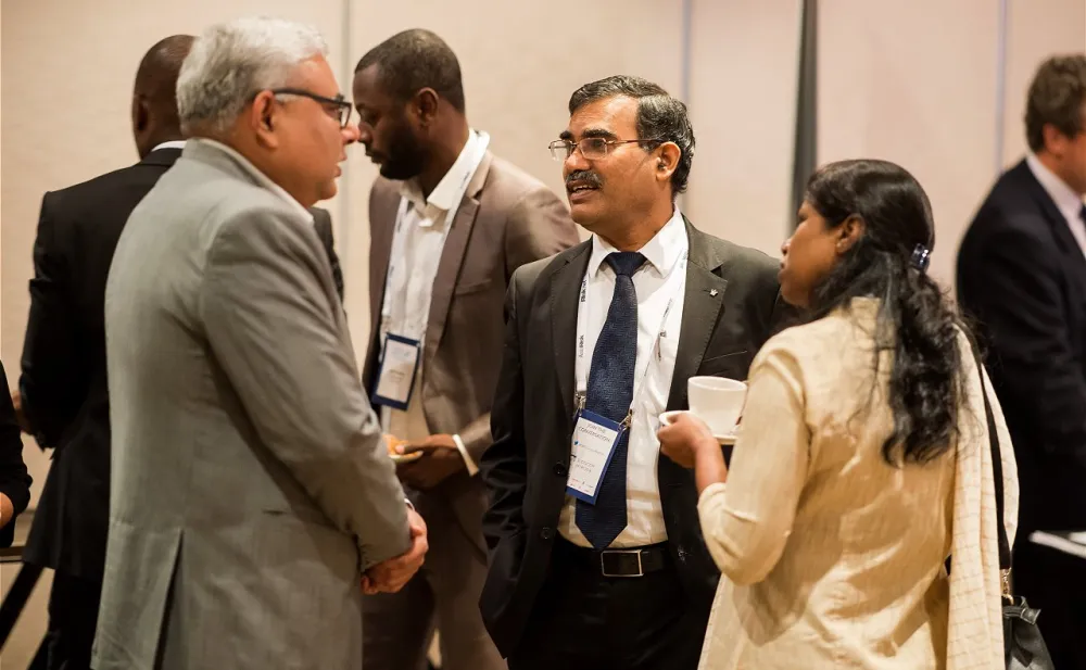 FinTech and RegTech Global Supervisory Summit - image Thumbnail