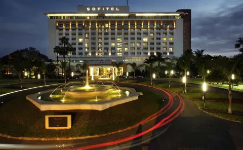 Hotel Sofitel Rabat Jardin des Roses Thumbnail