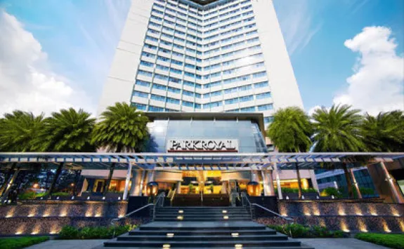Parkroyal on Beach Road Singapore Thumbnail