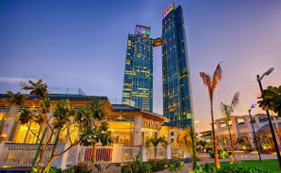 St Regis Abu Dahbi Thumbnail